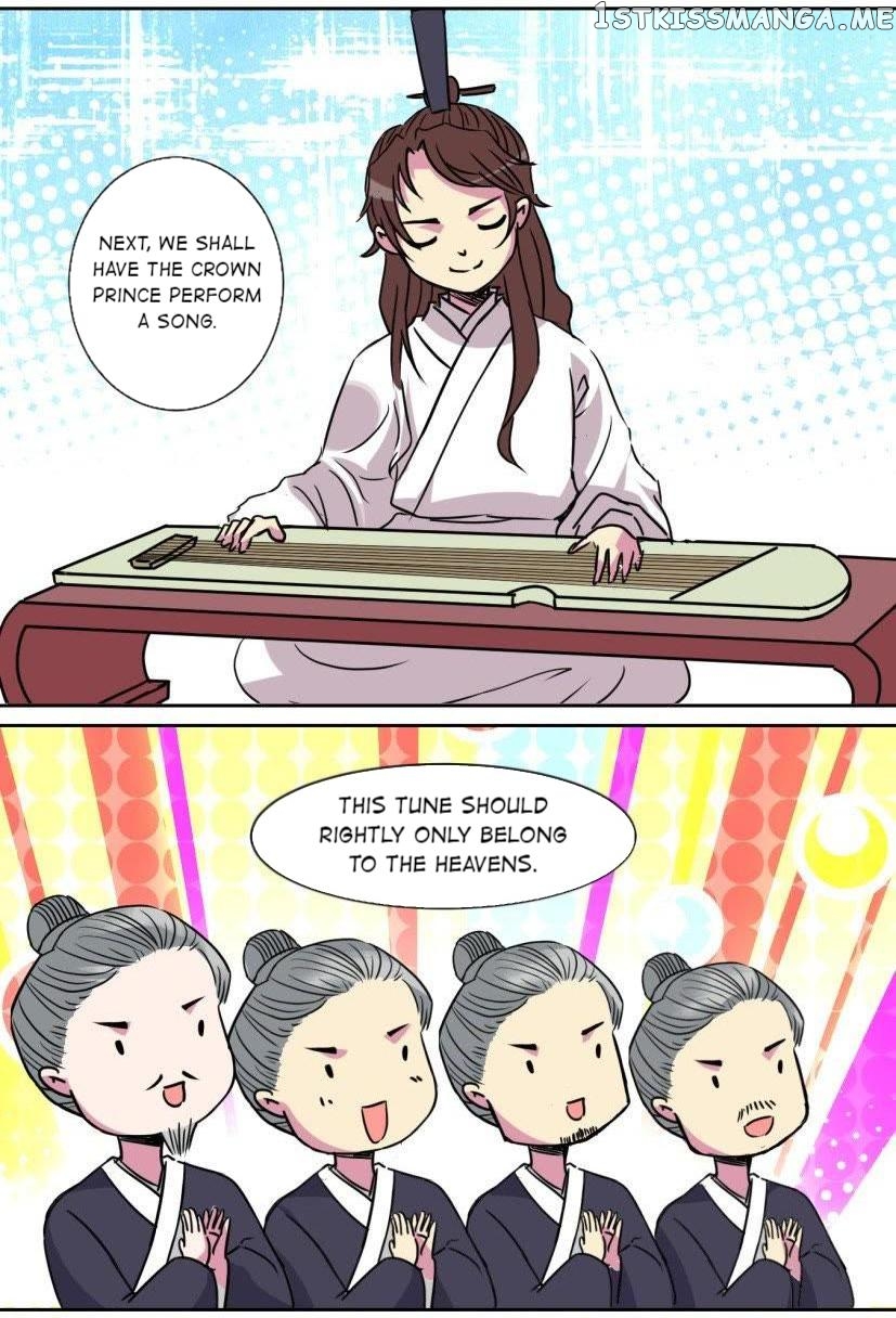 The Spring-Autumn Apotheosis chapter 96 - page 3