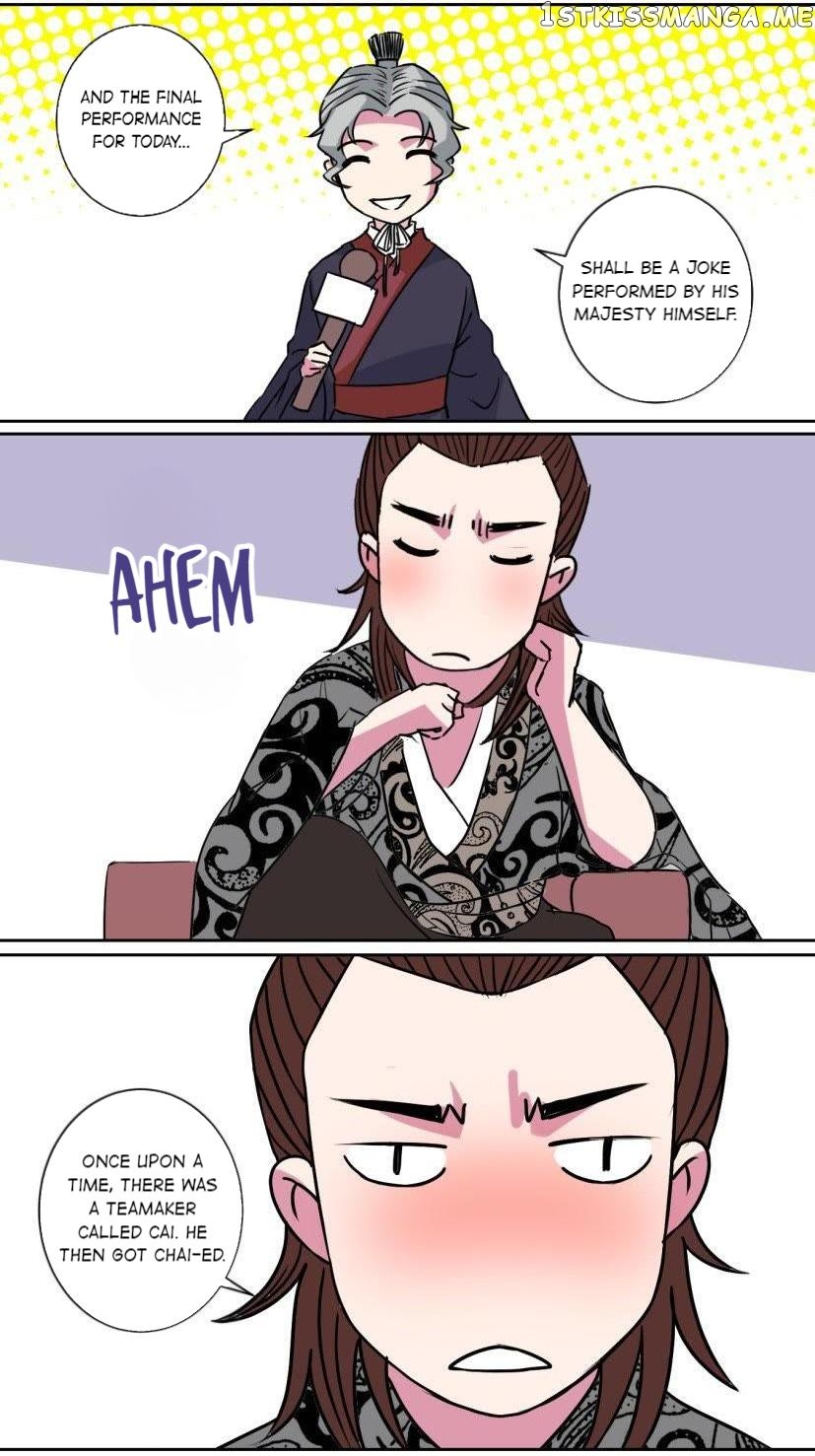 The Spring-Autumn Apotheosis chapter 96 - page 4