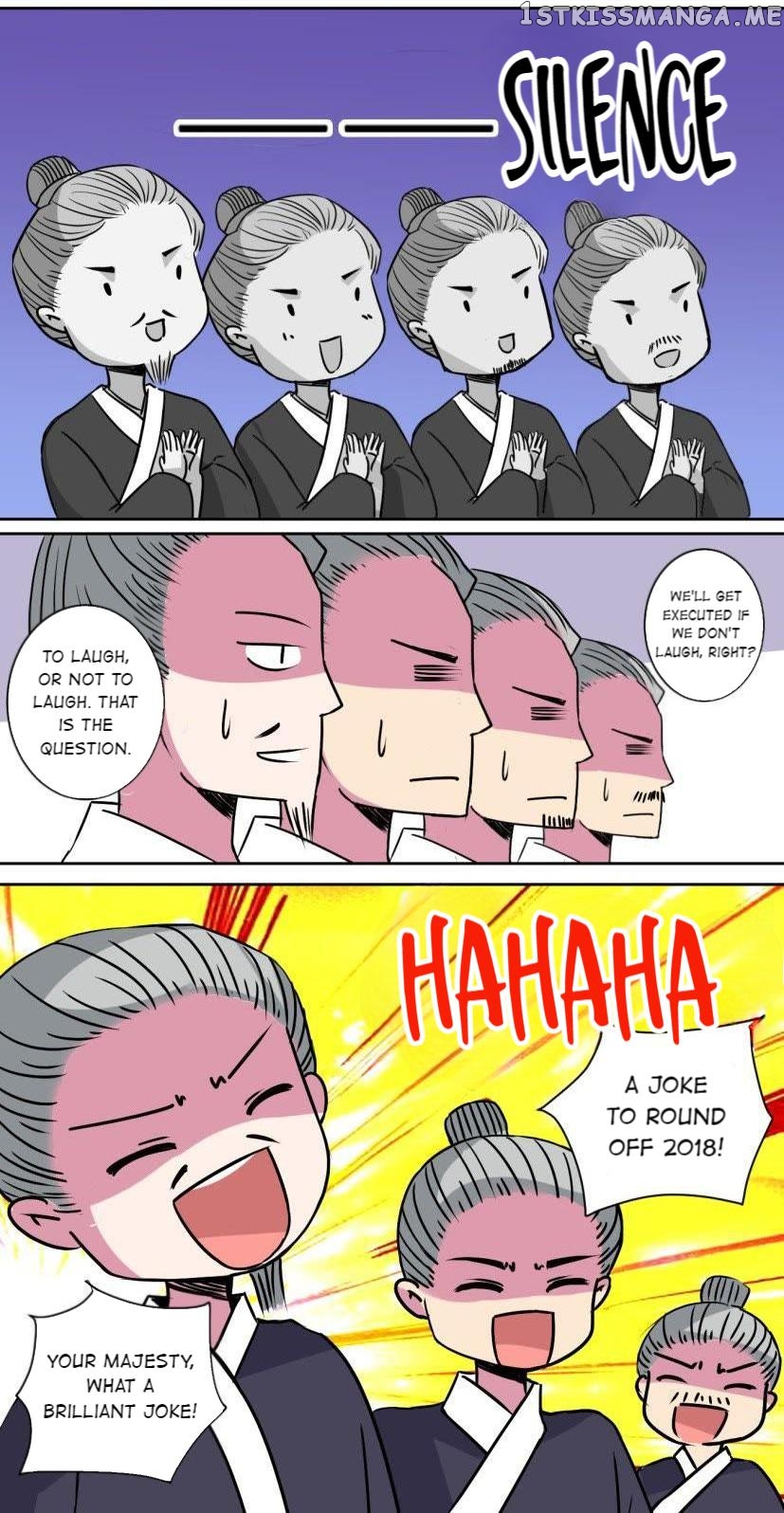 The Spring-Autumn Apotheosis chapter 96 - page 5