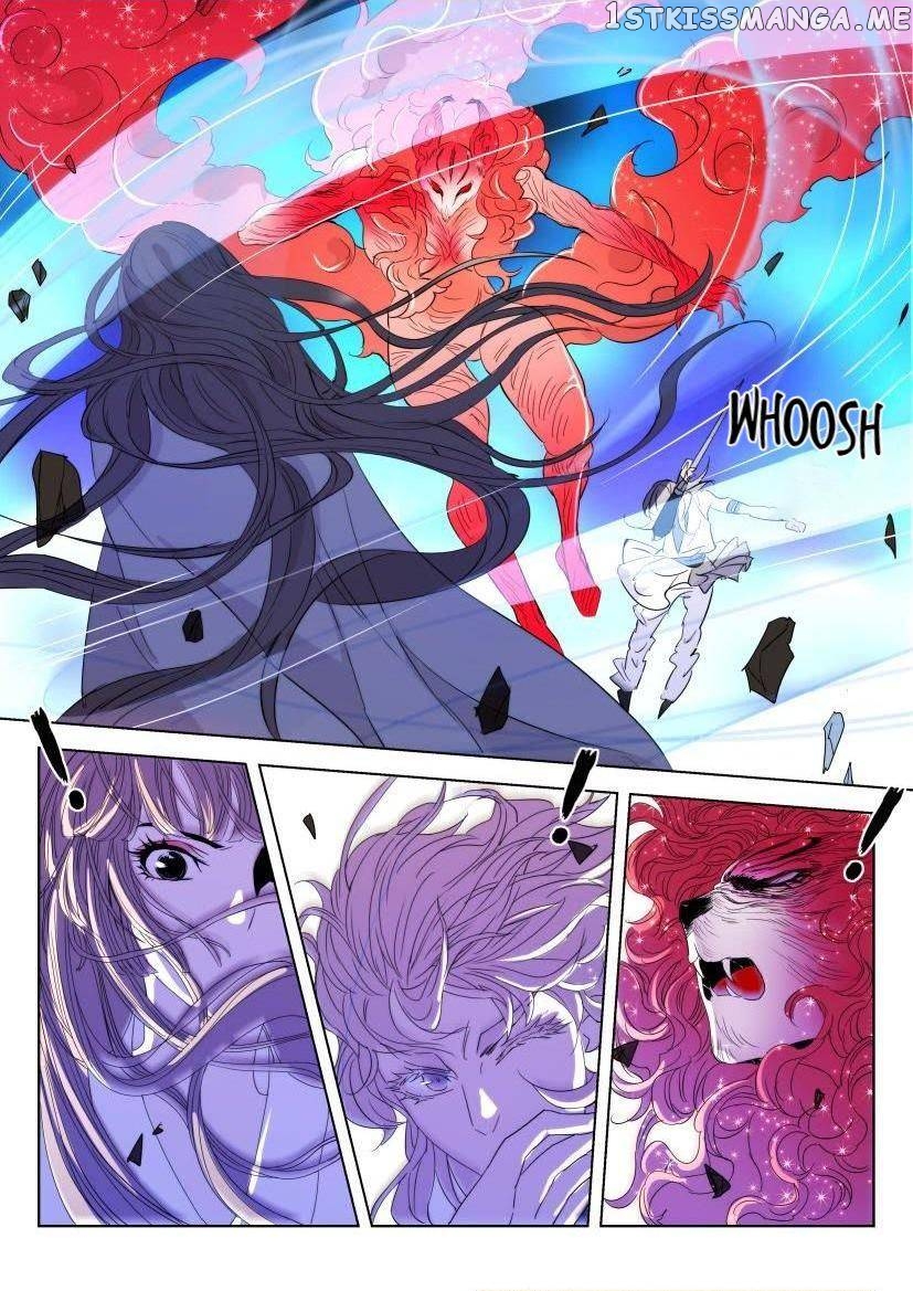The Spring-Autumn Apotheosis chapter 38 - page 11