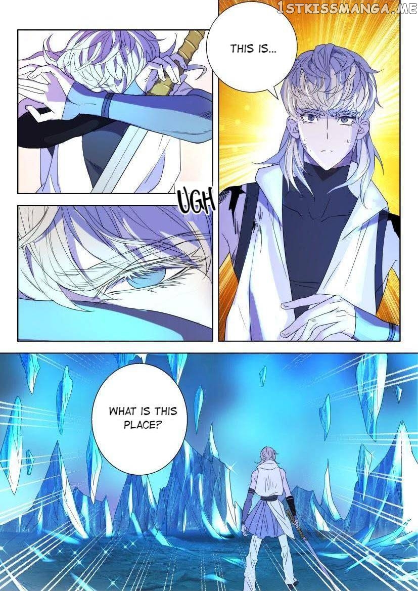 The Spring-Autumn Apotheosis chapter 38 - page 12