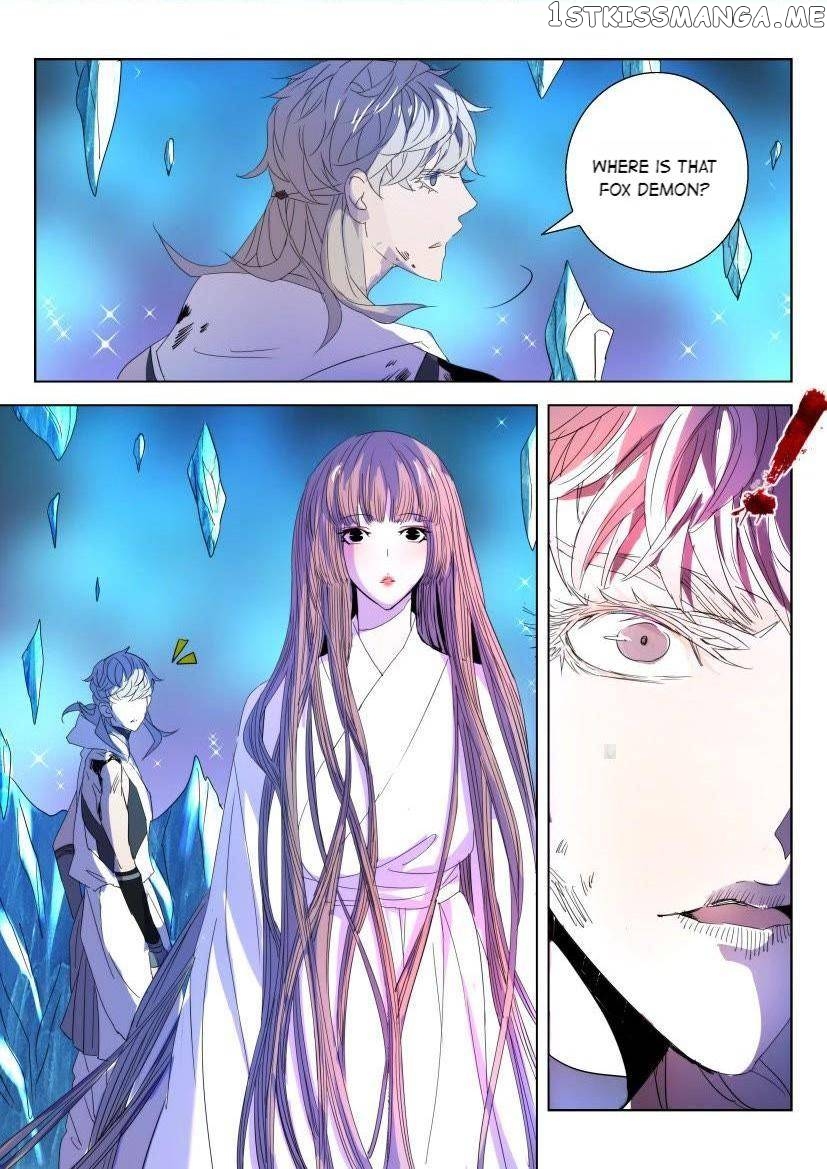 The Spring-Autumn Apotheosis chapter 38 - page 13