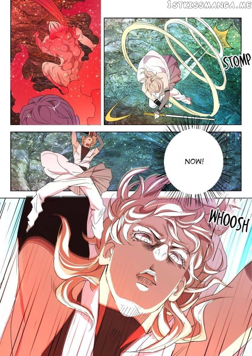 The Spring-Autumn Apotheosis chapter 38 - page 2