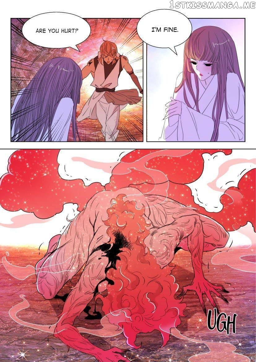 The Spring-Autumn Apotheosis chapter 38 - page 4