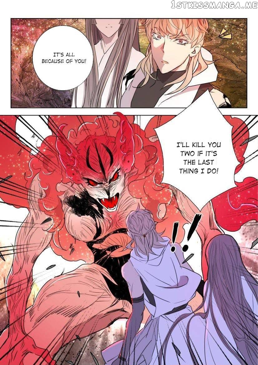 The Spring-Autumn Apotheosis chapter 38 - page 6