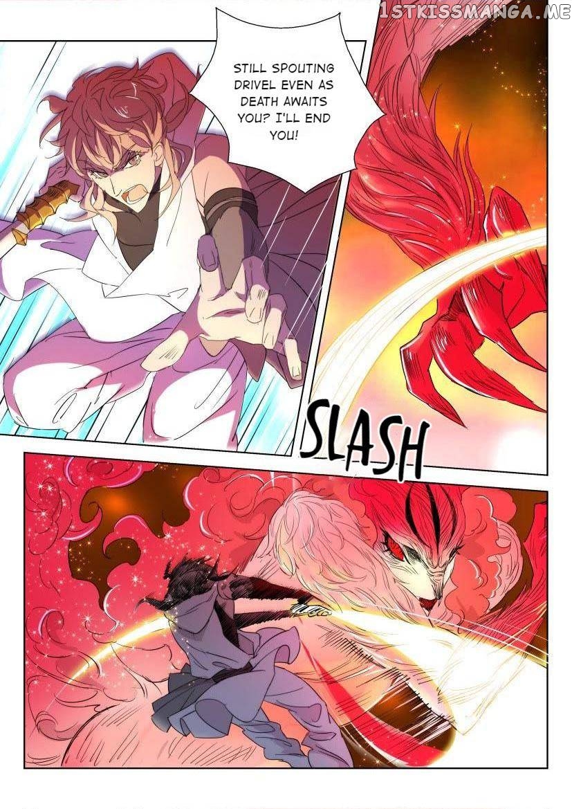 The Spring-Autumn Apotheosis chapter 38 - page 7