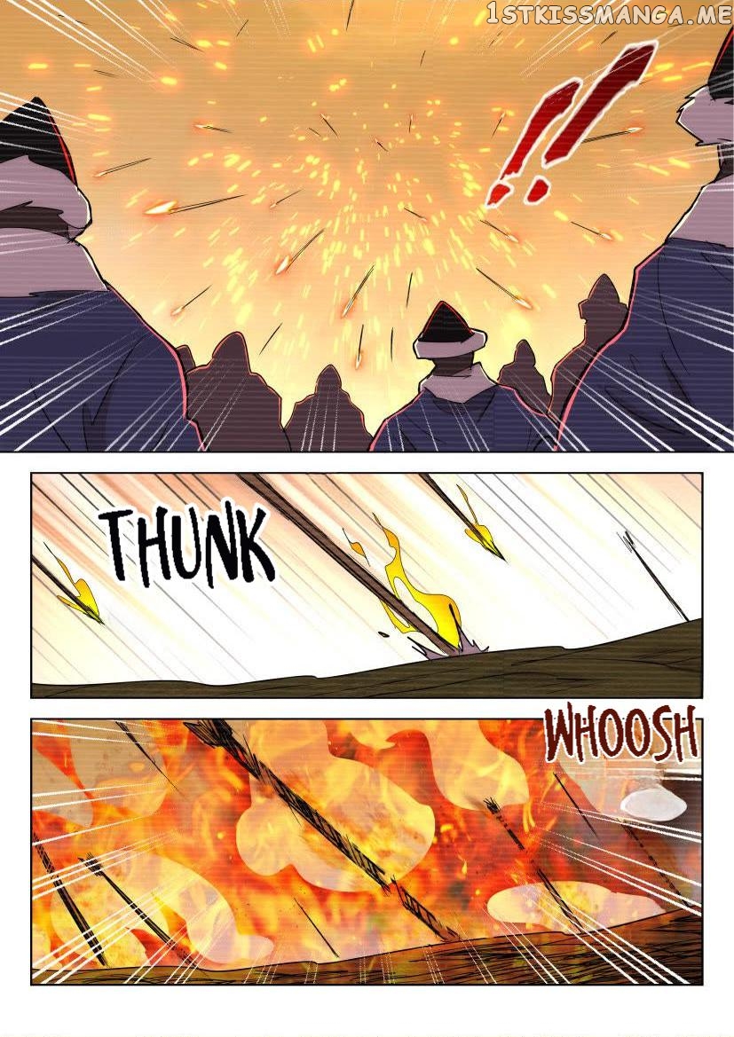 The Spring-Autumn Apotheosis chapter 80 - page 10