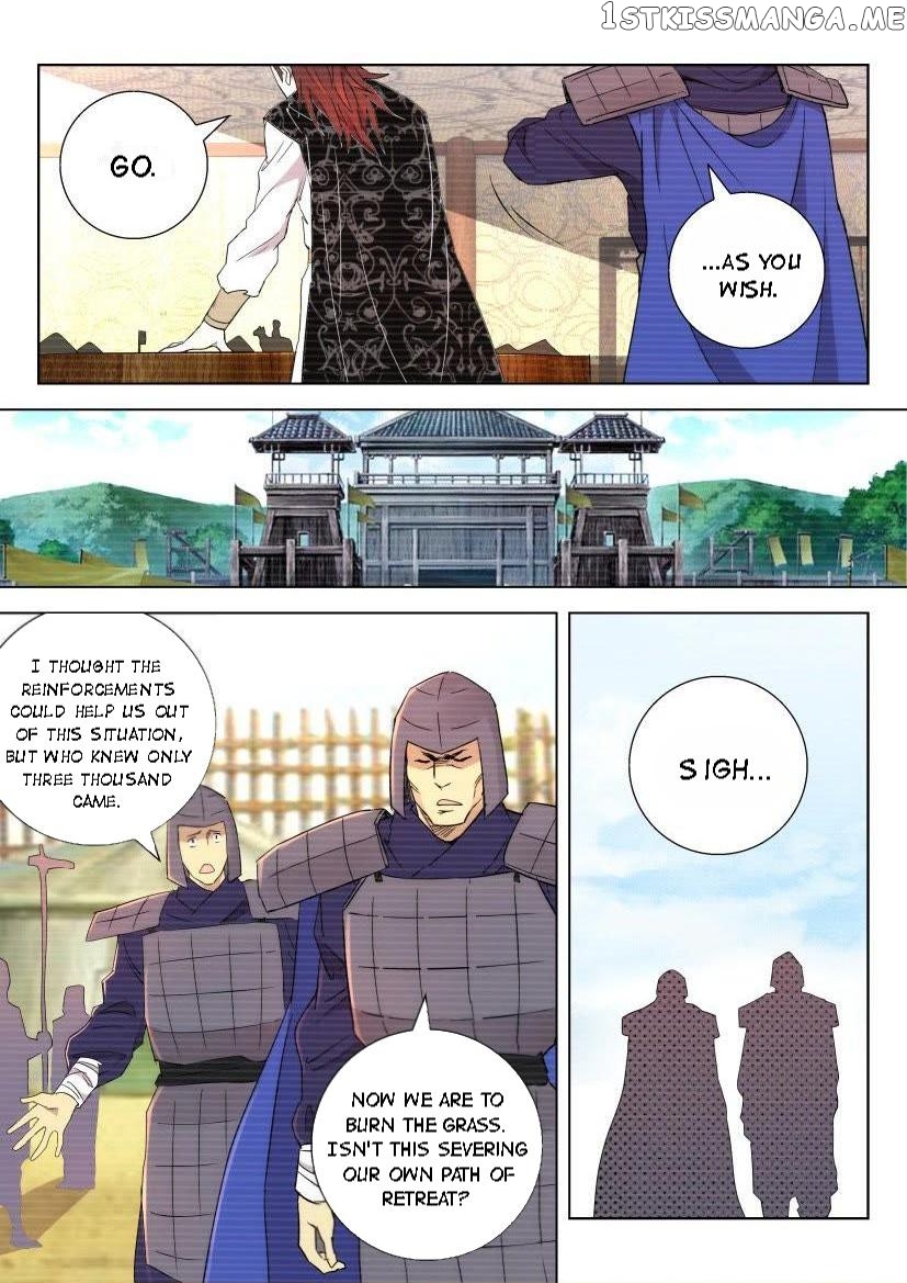 The Spring-Autumn Apotheosis chapter 80 - page 5