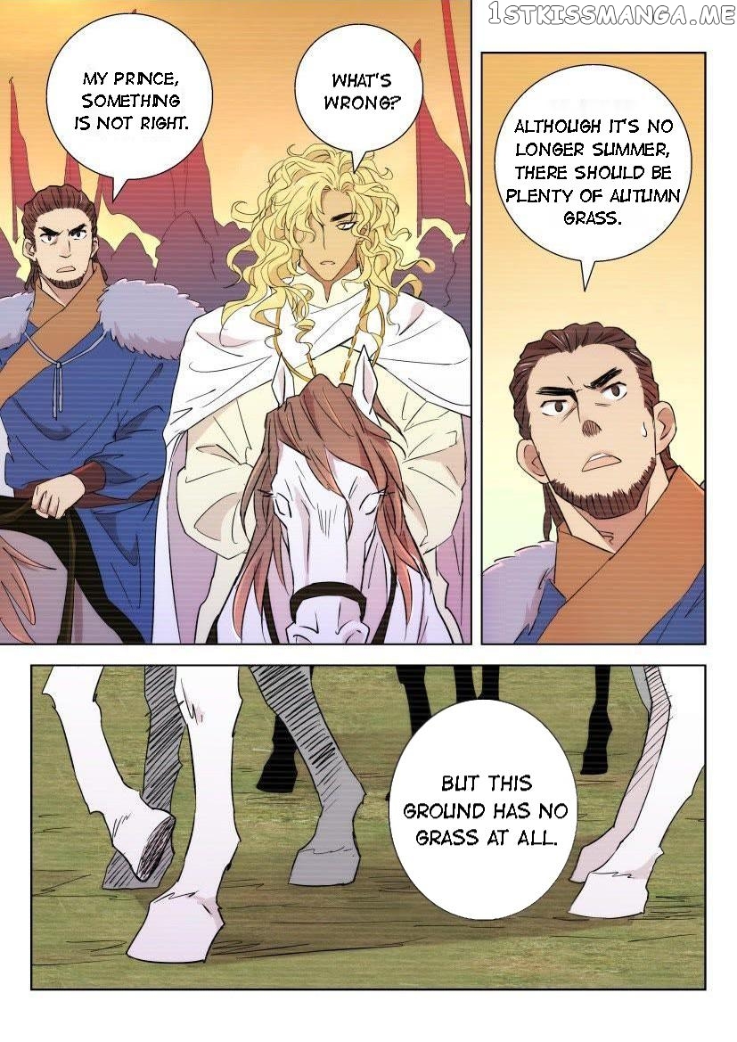 The Spring-Autumn Apotheosis chapter 80 - page 8