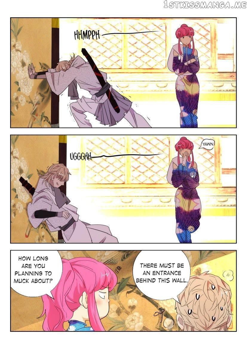 The Spring-Autumn Apotheosis chapter 95 - page 2