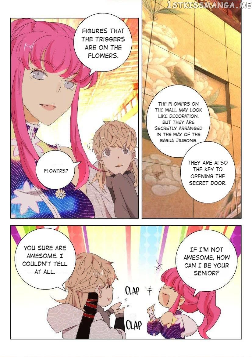 The Spring-Autumn Apotheosis chapter 95 - page 4