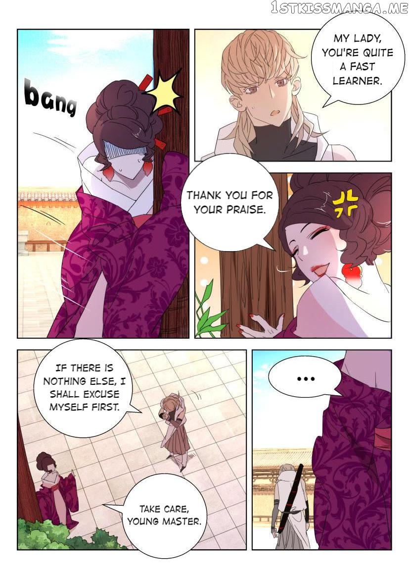 The Spring-Autumn Apotheosis chapter 27 - page 10