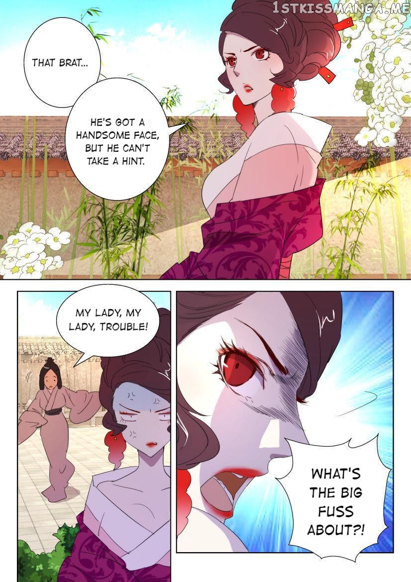 The Spring-Autumn Apotheosis chapter 27 - page 11