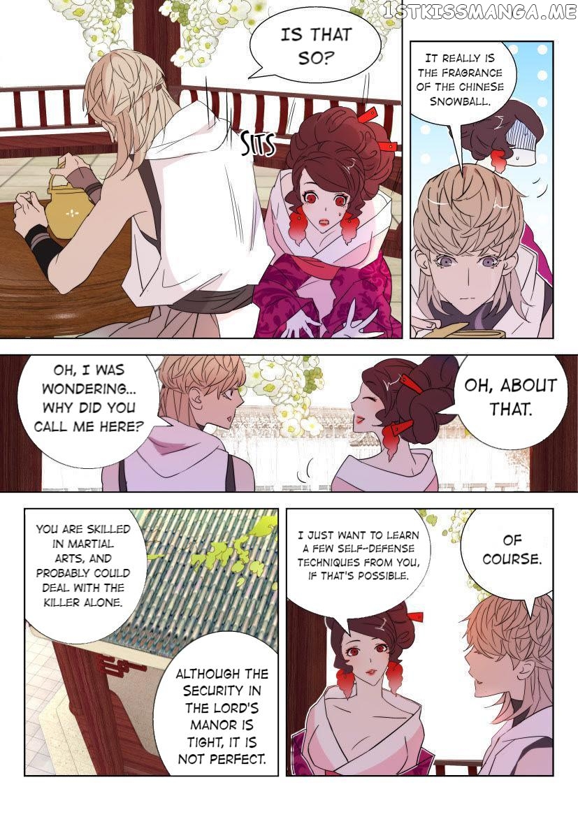 The Spring-Autumn Apotheosis chapter 27 - page 6