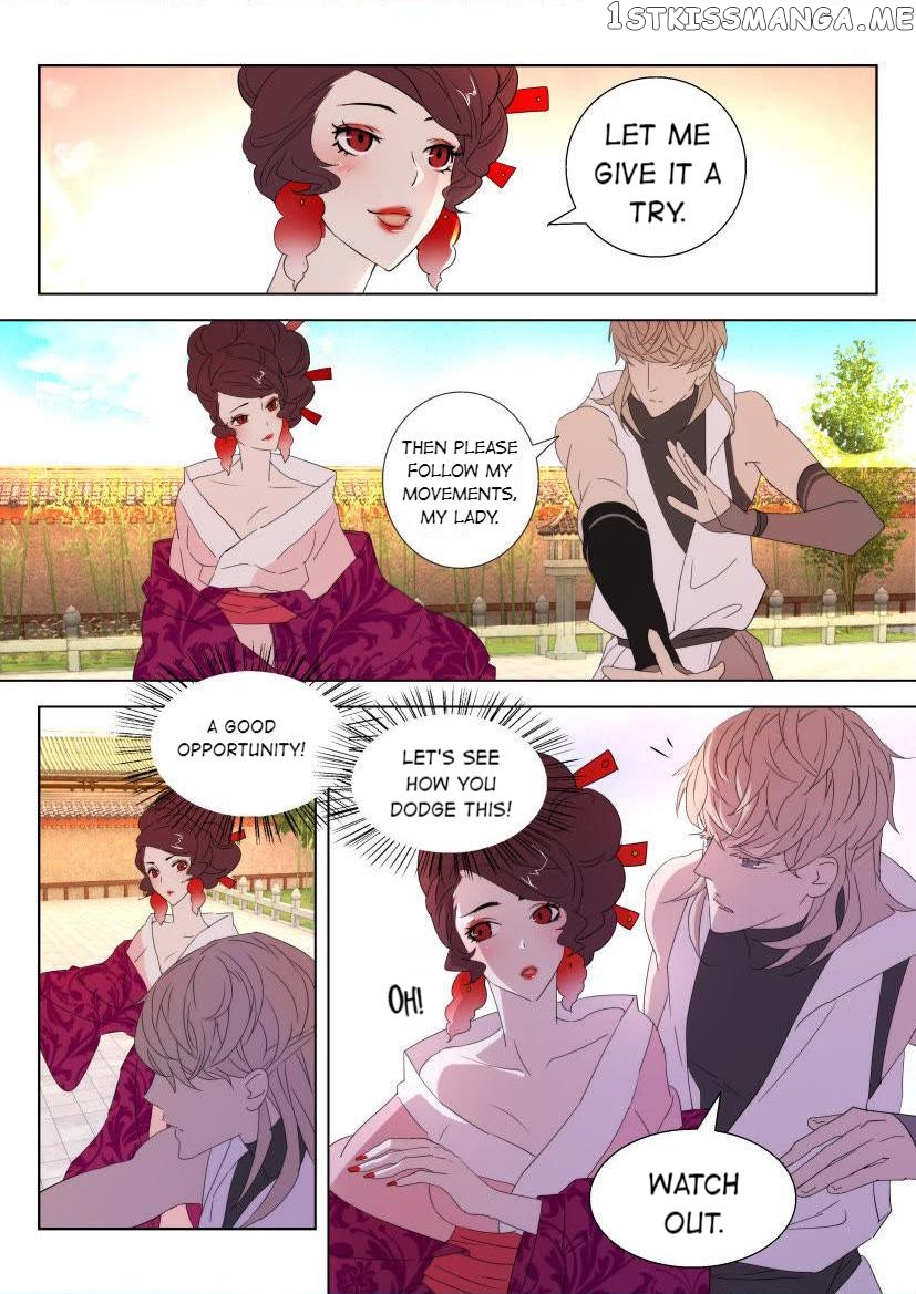 The Spring-Autumn Apotheosis chapter 27 - page 8