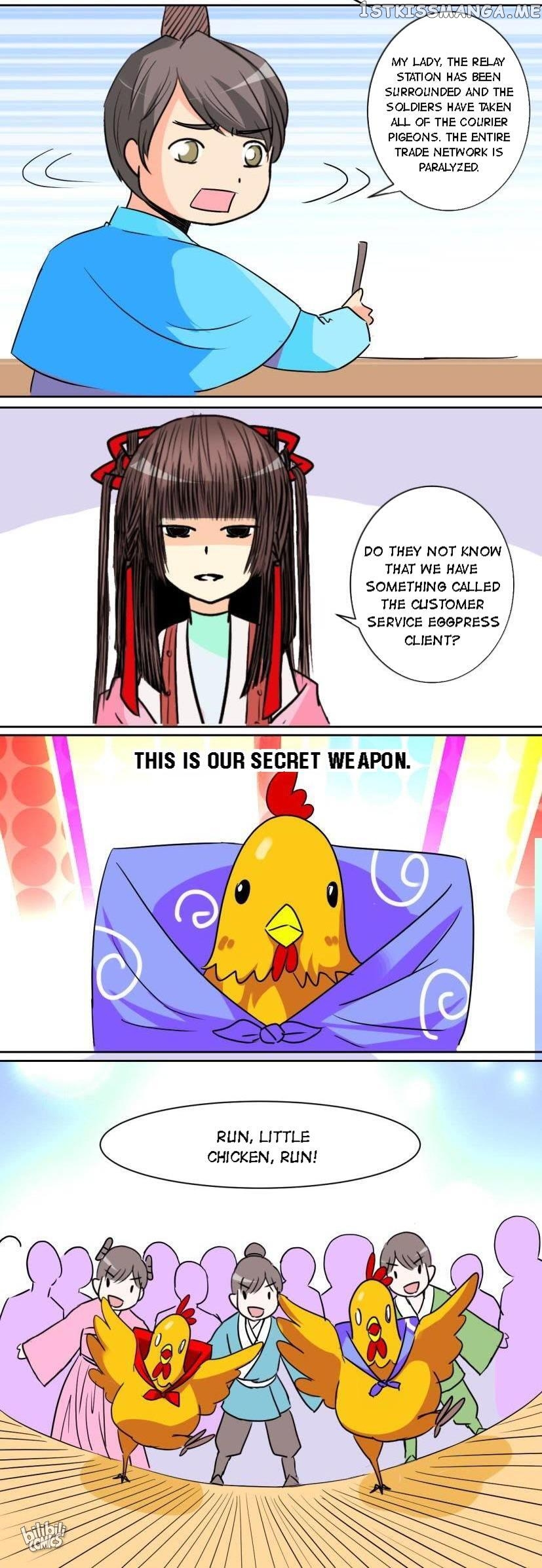 The Spring-Autumn Apotheosis chapter 79 - page 5
