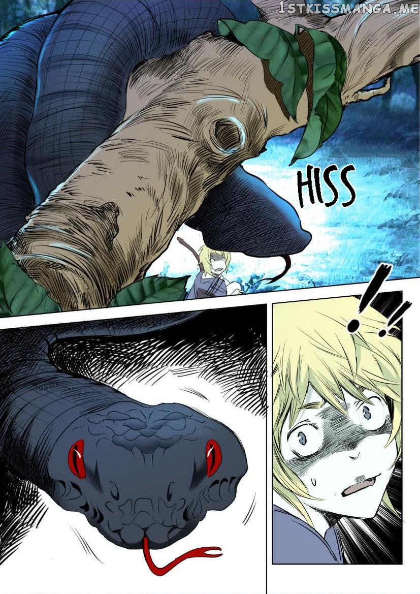 The Spring-Autumn Apotheosis chapter 4 - page 4