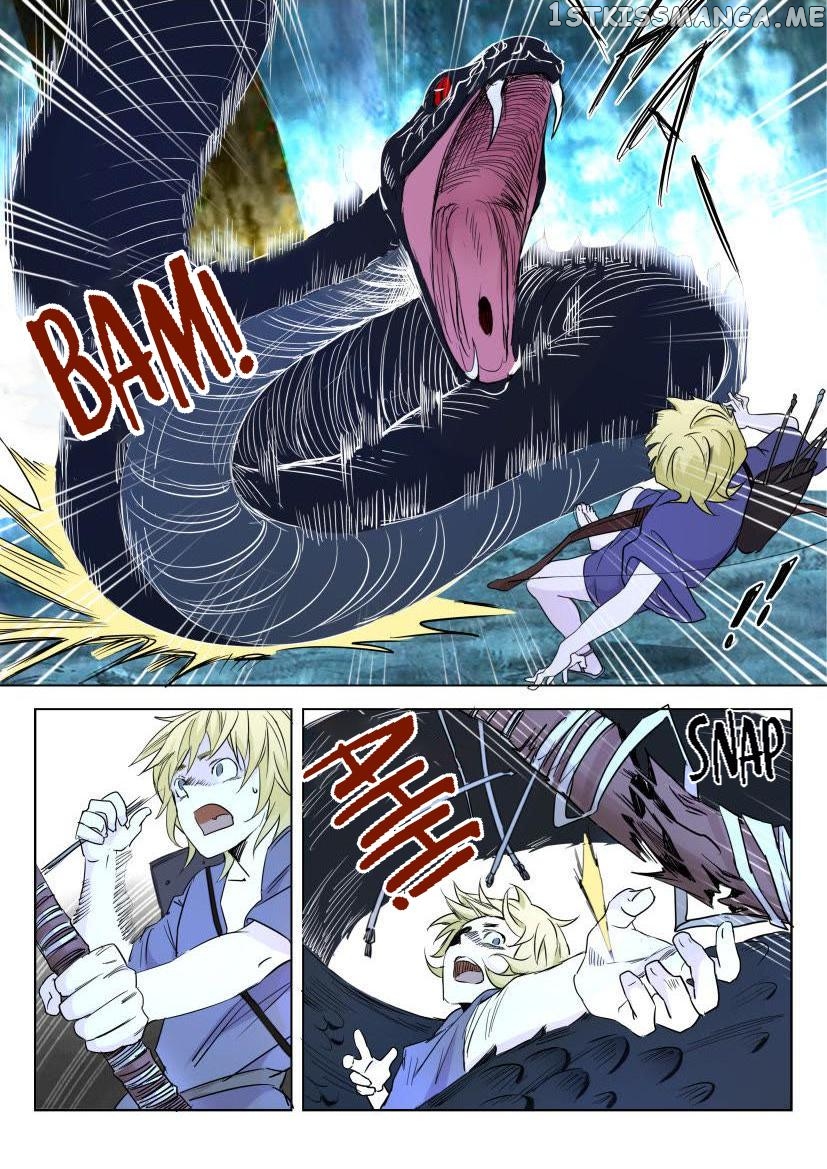 The Spring-Autumn Apotheosis chapter 4 - page 5