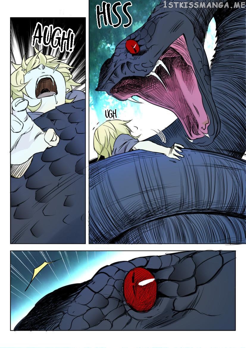 The Spring-Autumn Apotheosis chapter 4 - page 6