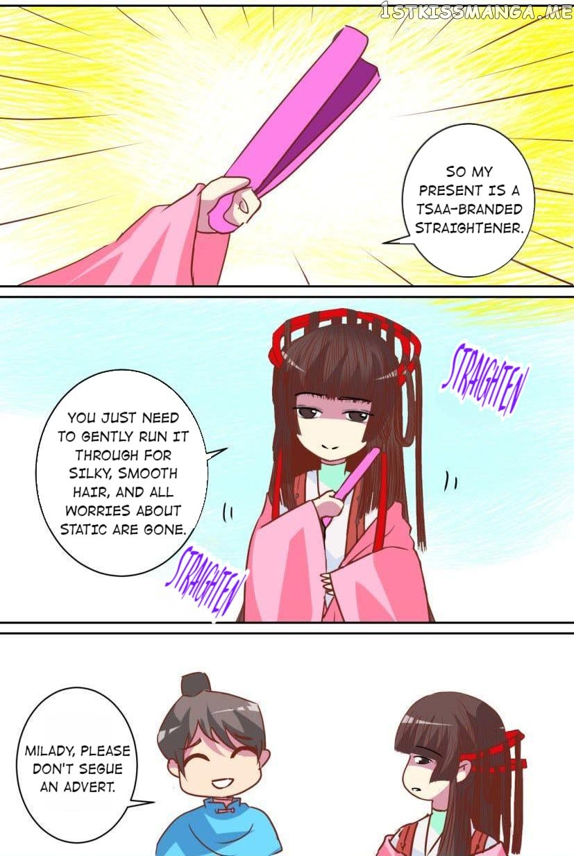 The Spring-Autumn Apotheosis chapter 93 - page 4