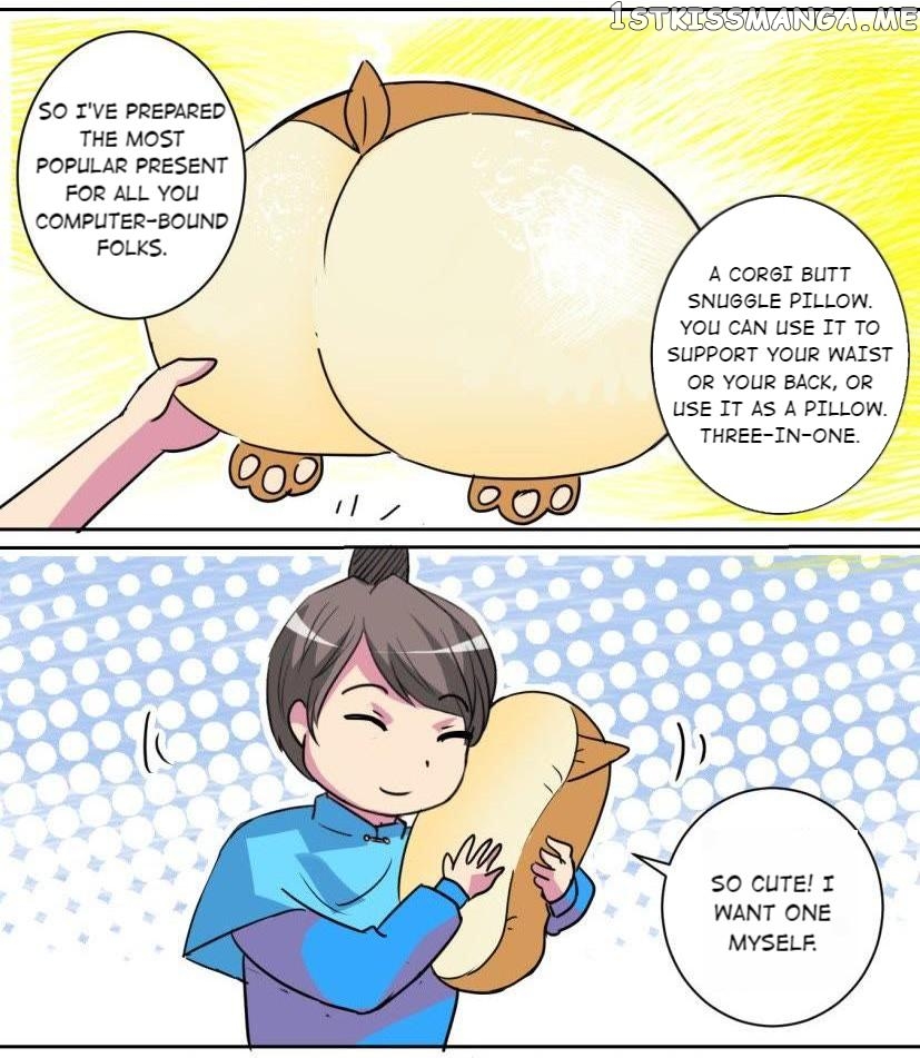 The Spring-Autumn Apotheosis chapter 93 - page 6