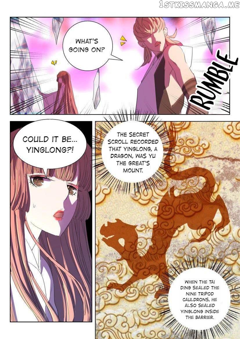 The Spring-Autumn Apotheosis chapter 40 - page 11