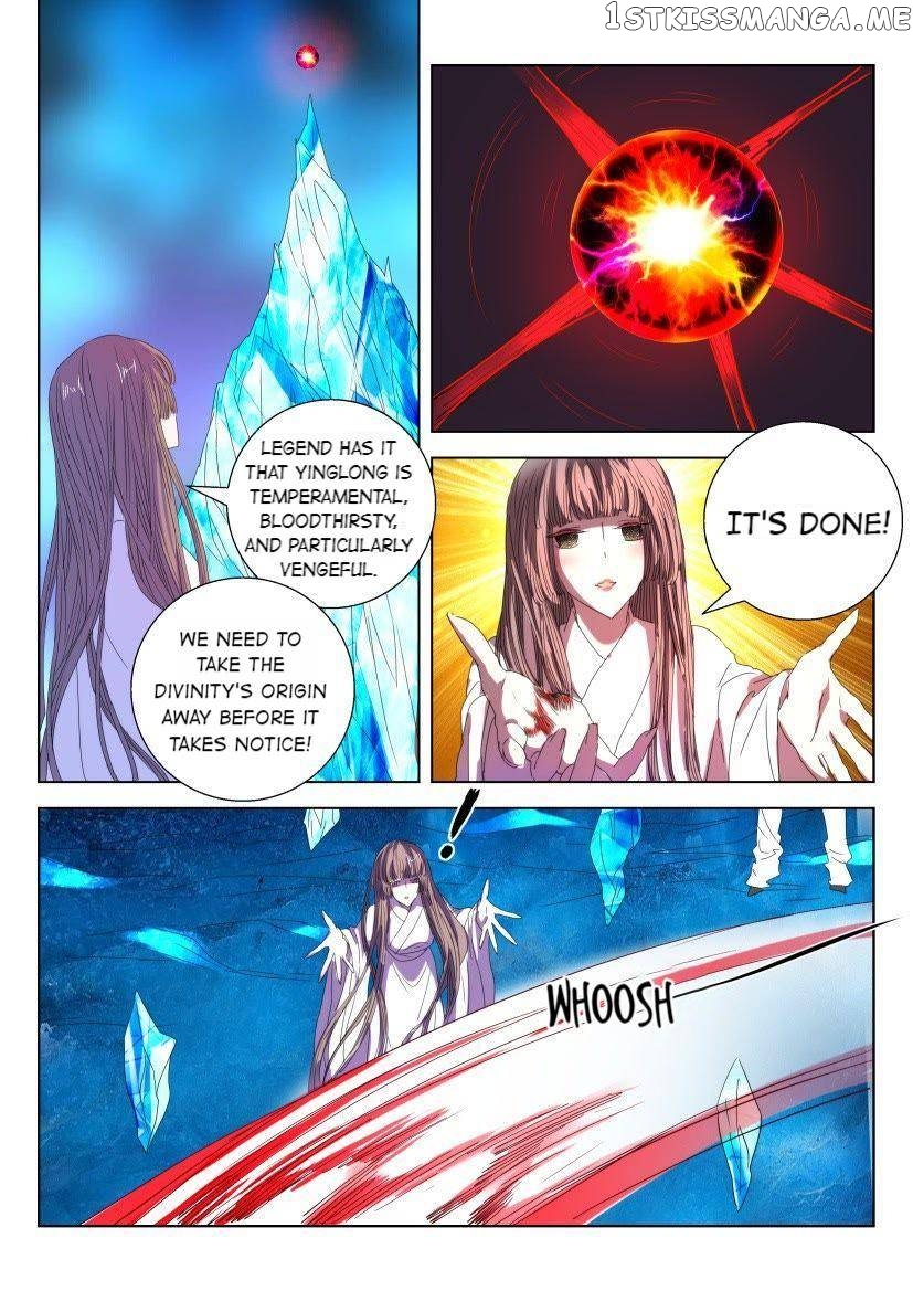 The Spring-Autumn Apotheosis chapter 40 - page 12