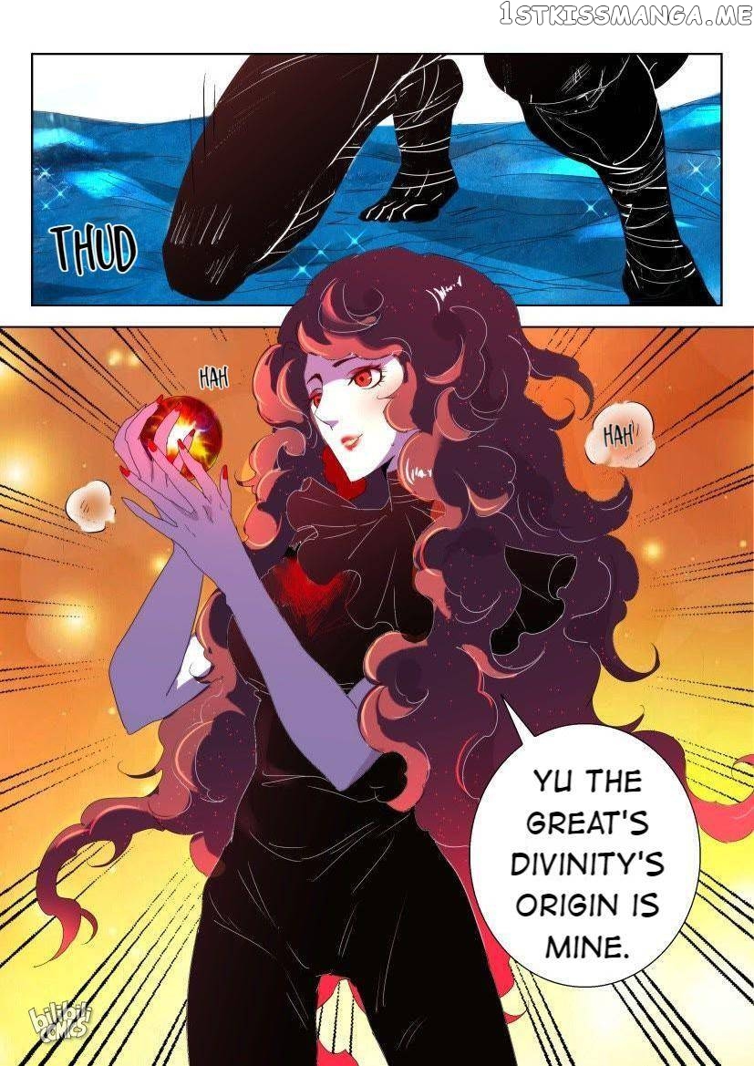 The Spring-Autumn Apotheosis chapter 40 - page 13