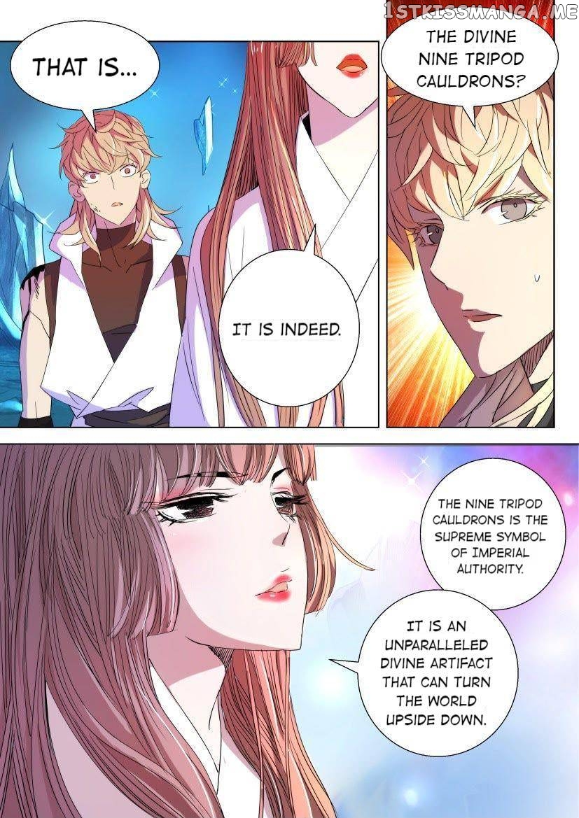 The Spring-Autumn Apotheosis chapter 40 - page 2