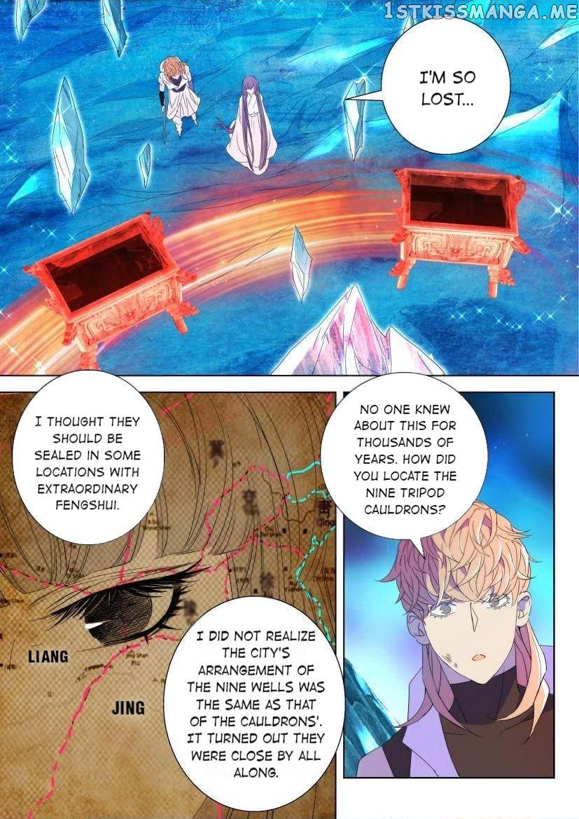 The Spring-Autumn Apotheosis chapter 40 - page 5
