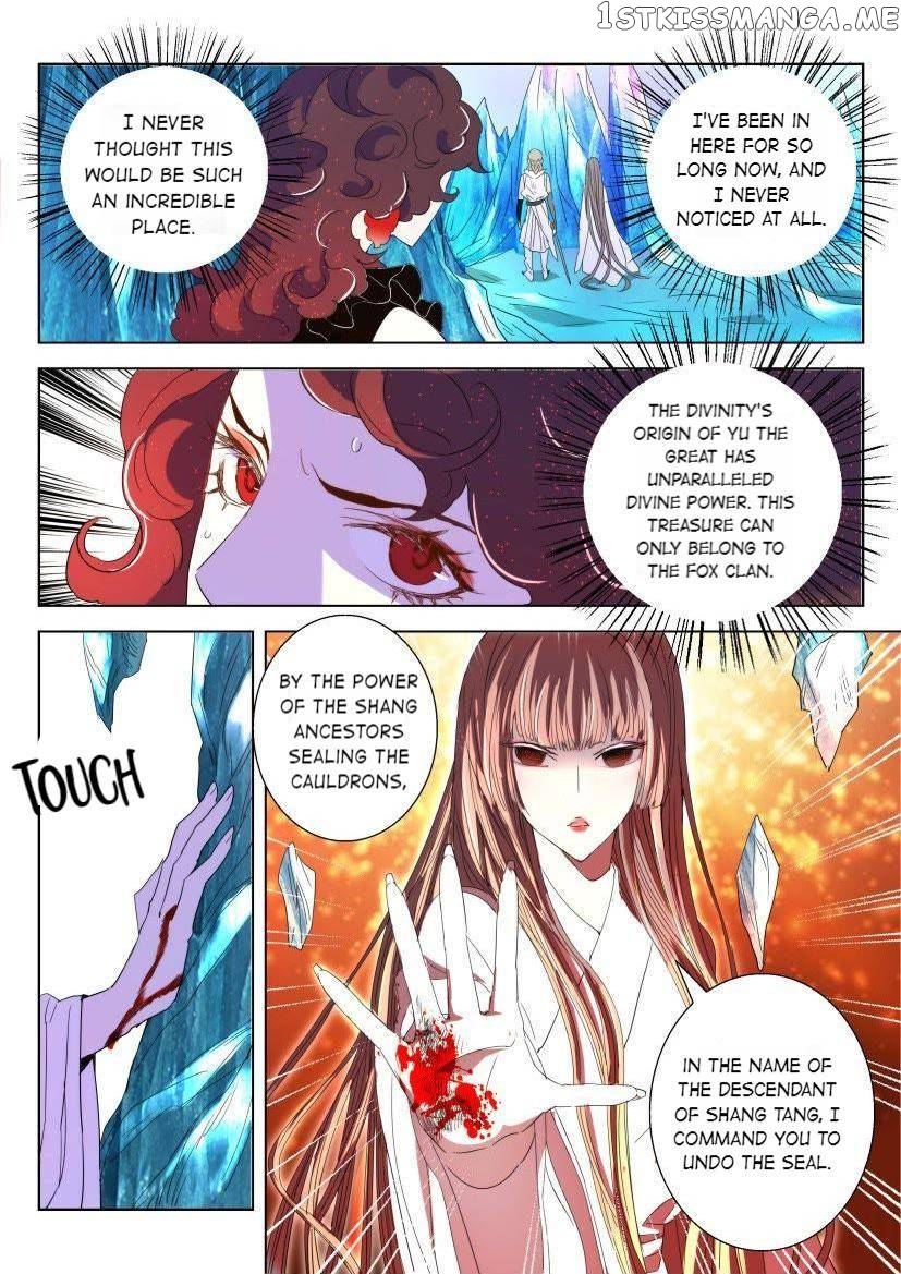 The Spring-Autumn Apotheosis chapter 40 - page 8