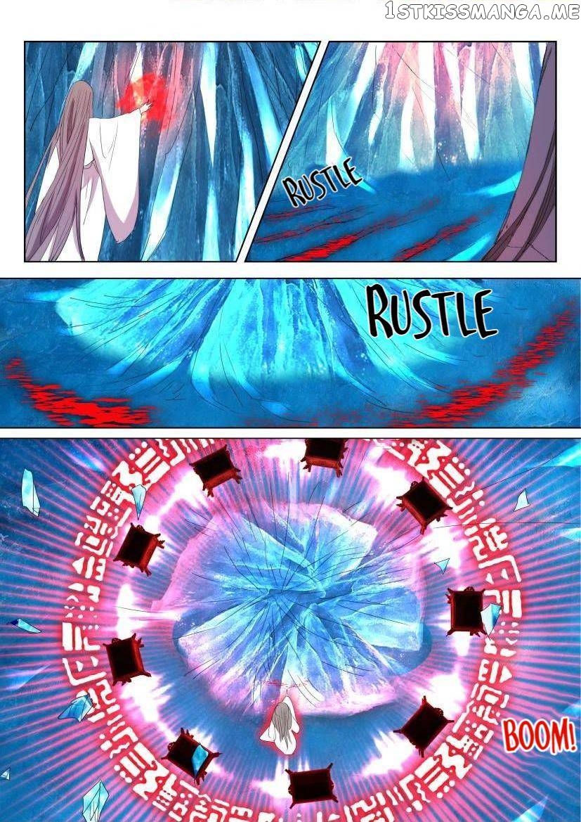 The Spring-Autumn Apotheosis chapter 40 - page 9