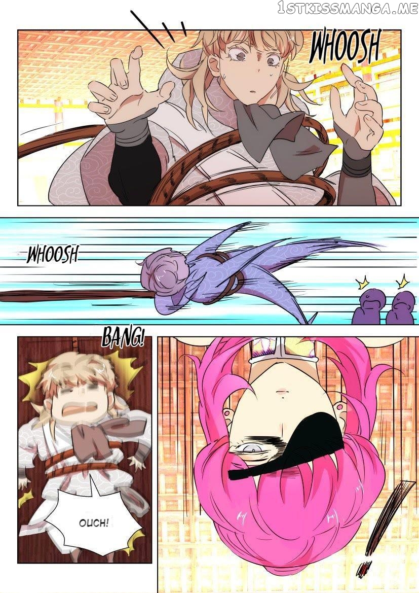 The Spring-Autumn Apotheosis chapter 92 - page 2