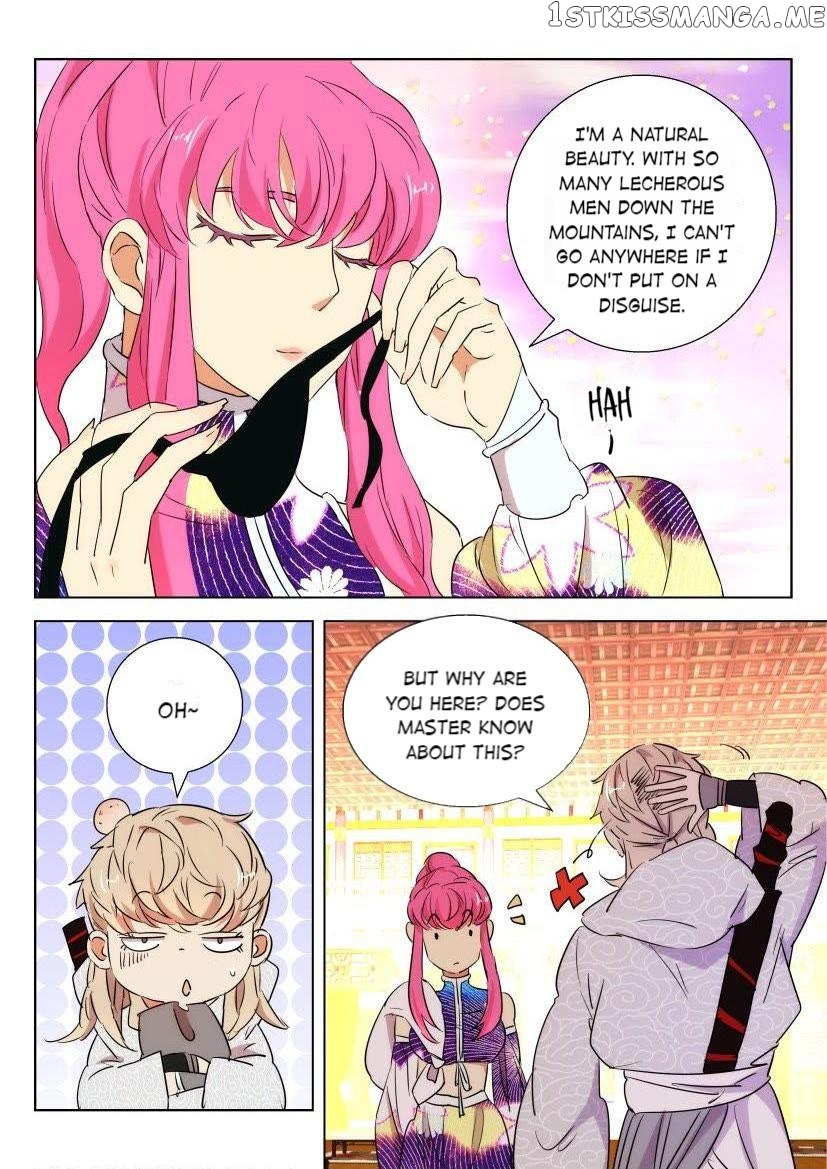 The Spring-Autumn Apotheosis chapter 92 - page 5