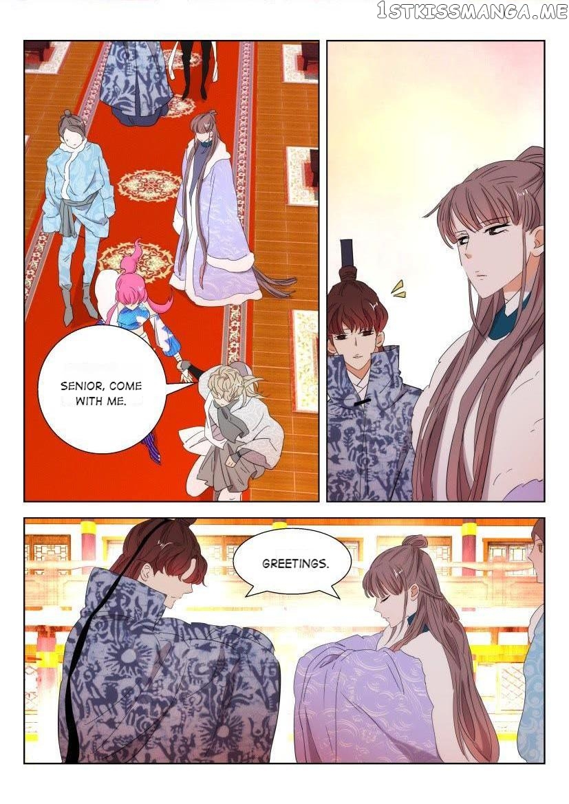 The Spring-Autumn Apotheosis chapter 92 - page 9