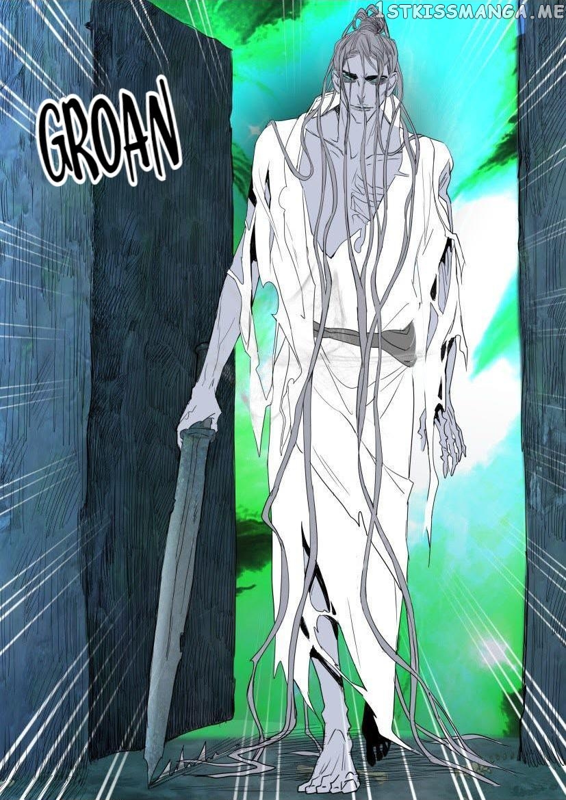 The Spring-Autumn Apotheosis chapter 5 - page 8