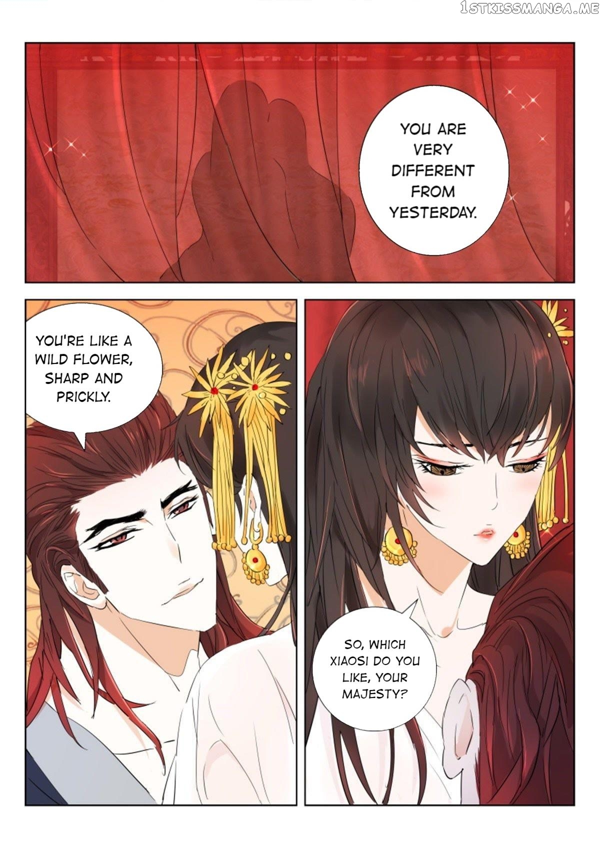 The Spring-Autumn Apotheosis chapter 67 - page 2