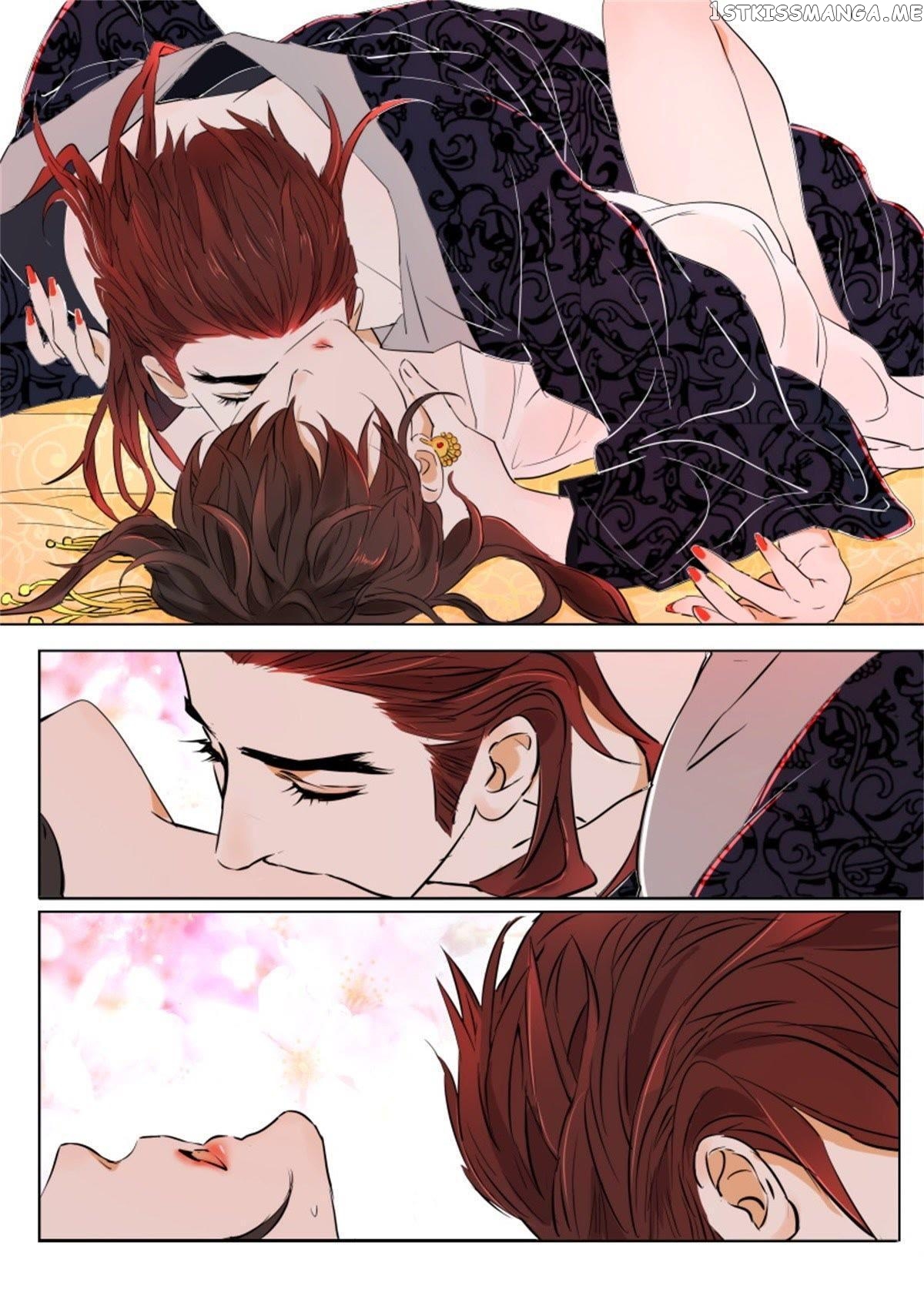 The Spring-Autumn Apotheosis chapter 67 - page 4