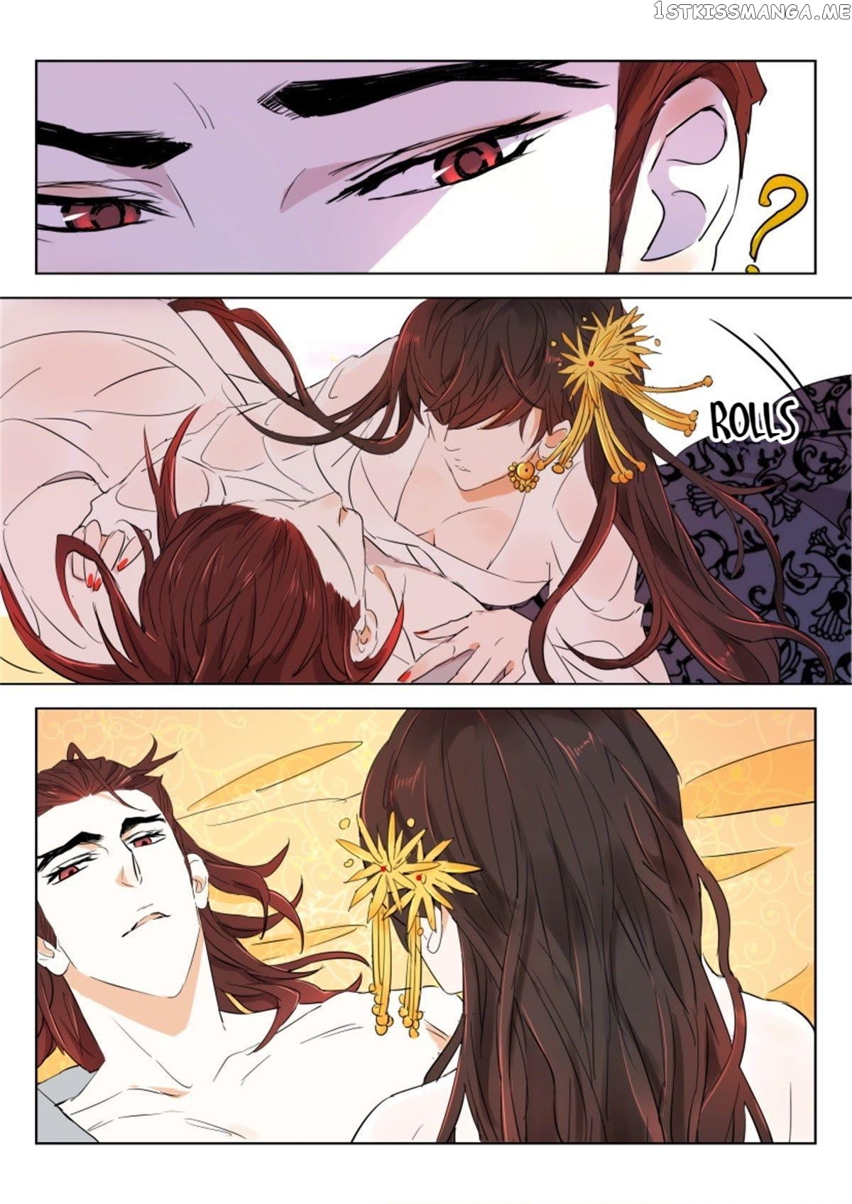 The Spring-Autumn Apotheosis chapter 67 - page 6
