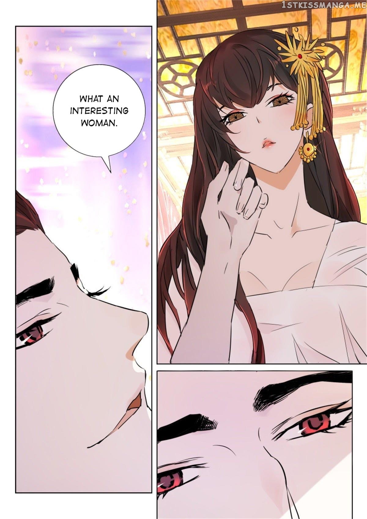 The Spring-Autumn Apotheosis chapter 67 - page 7