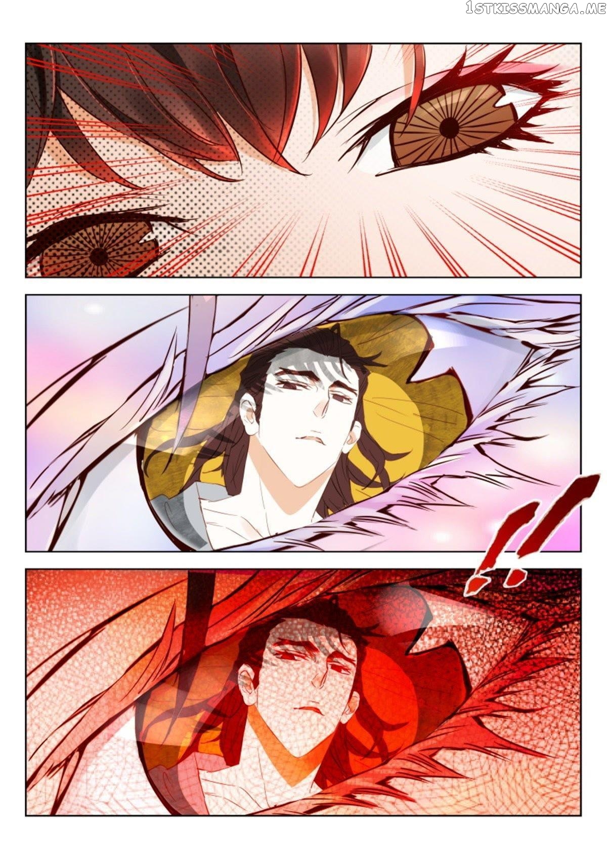 The Spring-Autumn Apotheosis chapter 67 - page 8