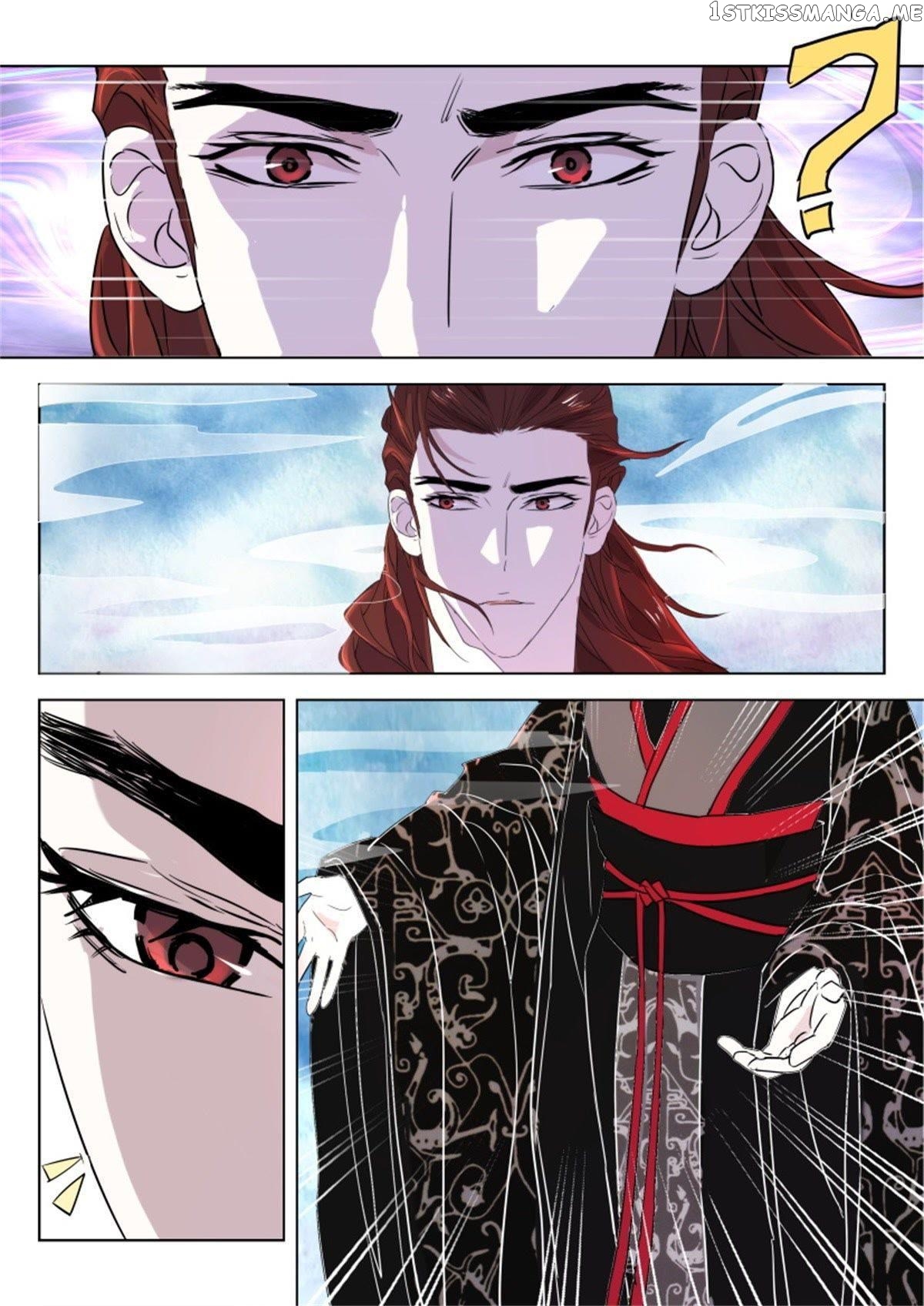 The Spring-Autumn Apotheosis chapter 67 - page 9