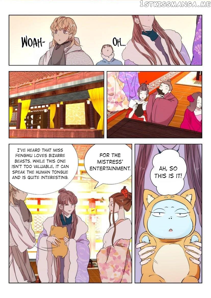 The Spring-Autumn Apotheosis chapter 91 - page 10
