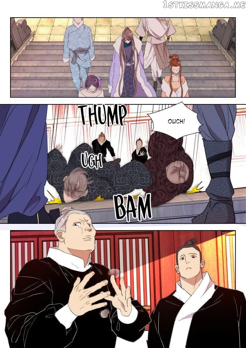 The Spring-Autumn Apotheosis chapter 91 - page 2