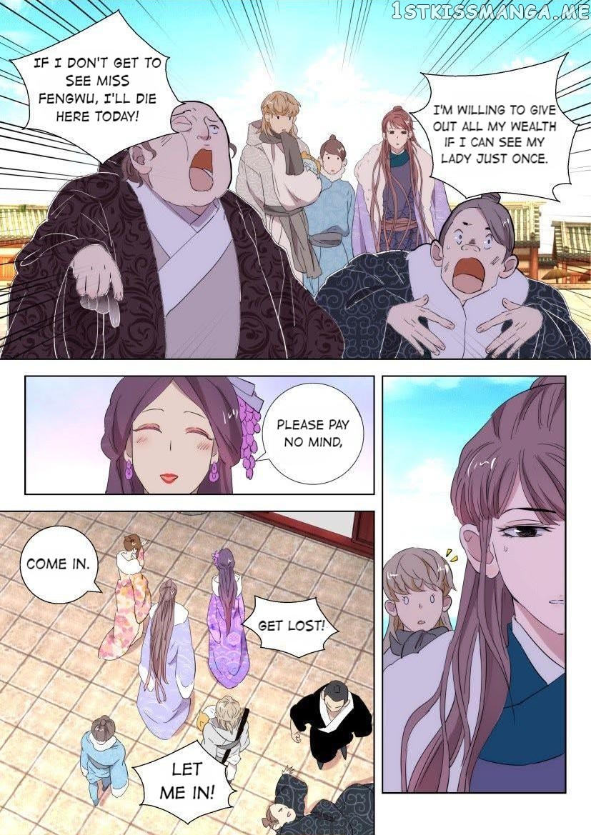 The Spring-Autumn Apotheosis chapter 91 - page 3