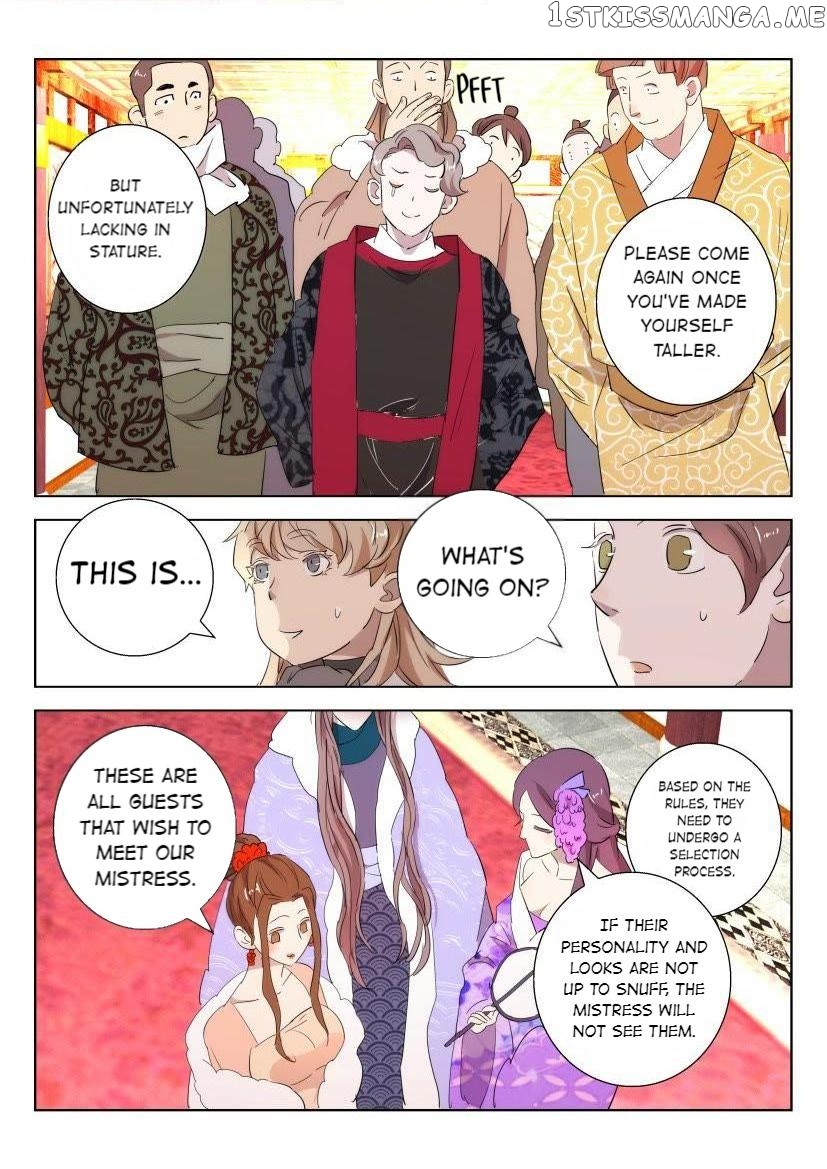 The Spring-Autumn Apotheosis chapter 91 - page 5