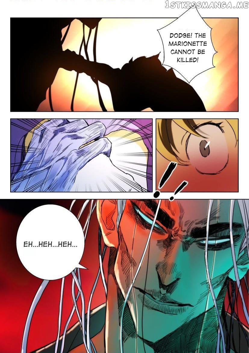 The Spring-Autumn Apotheosis chapter 6 - page 13