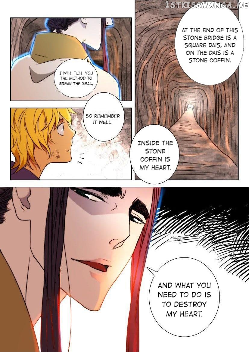 The Spring-Autumn Apotheosis chapter 6 - page 6