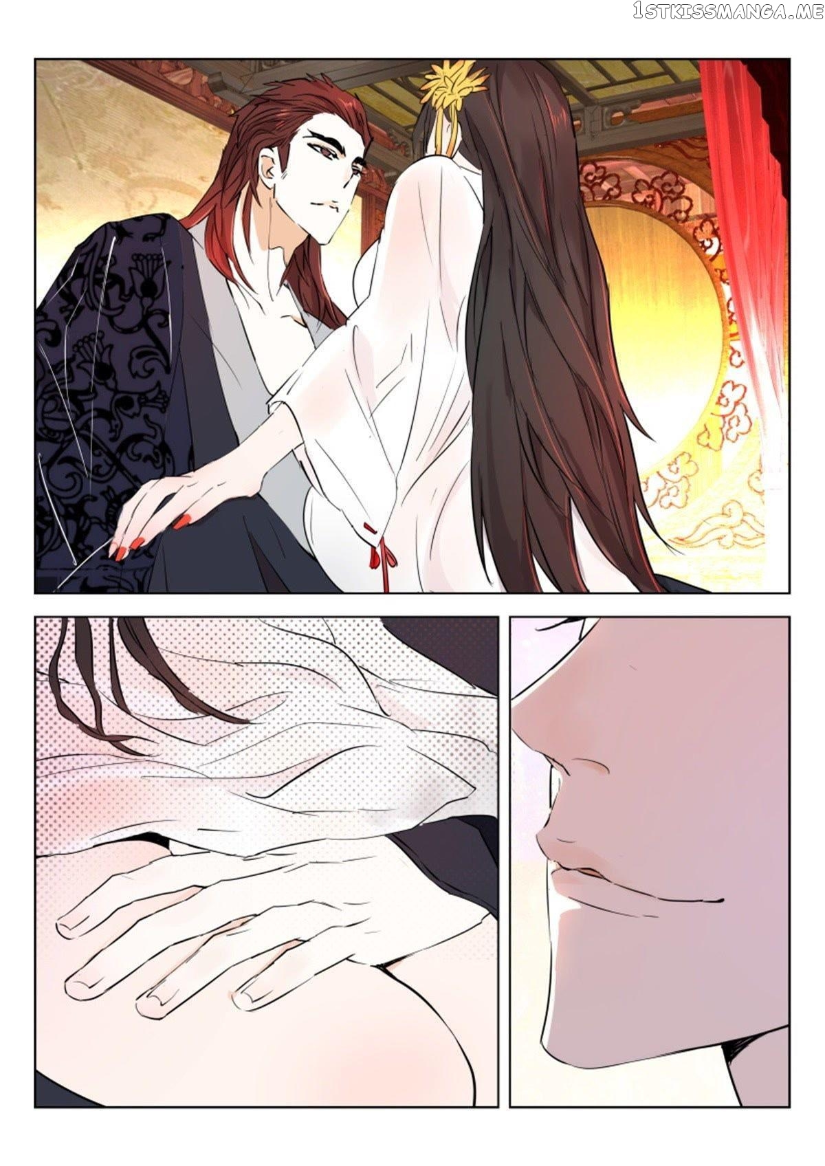 The Spring-Autumn Apotheosis chapter 66 - page 10