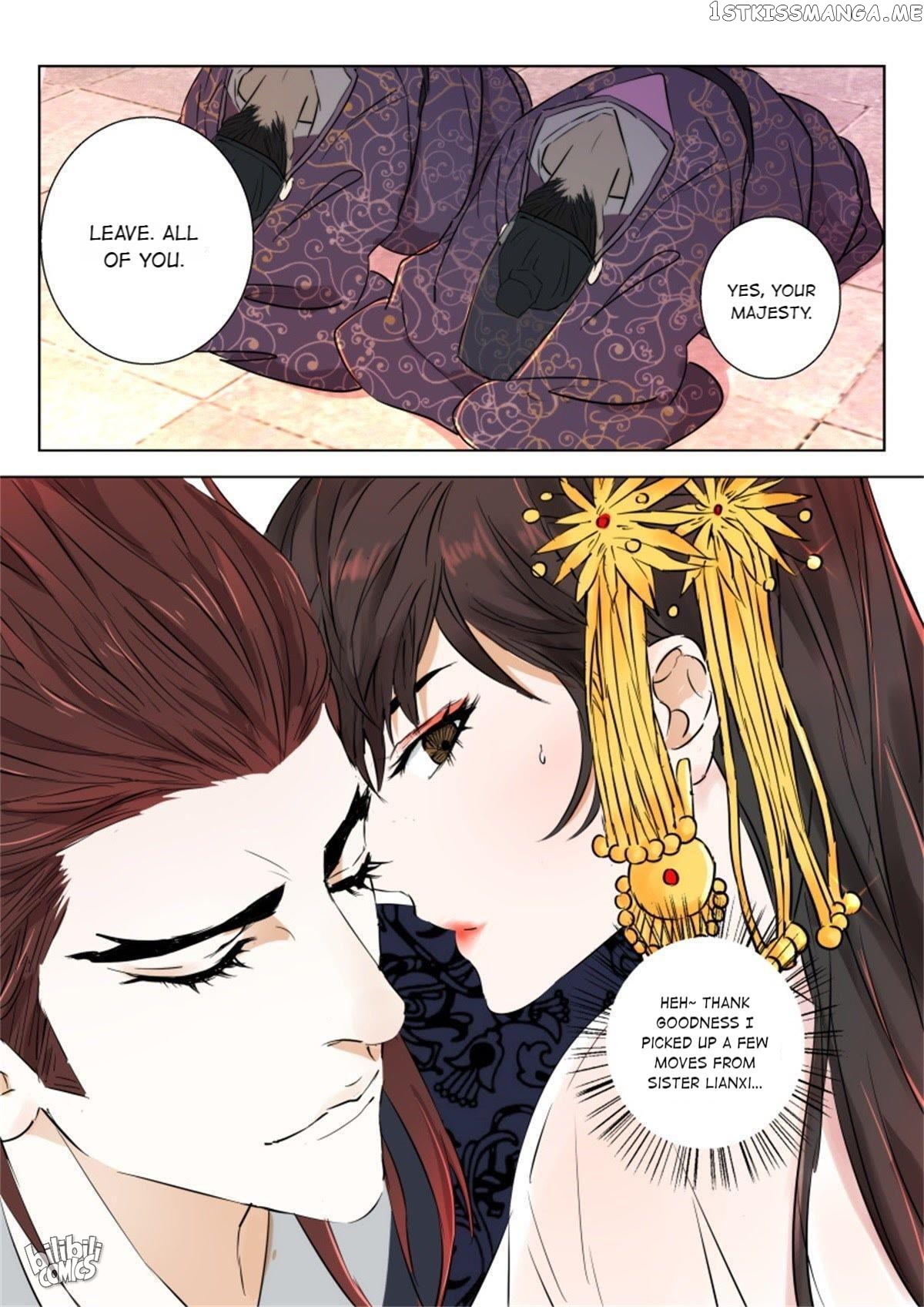 The Spring-Autumn Apotheosis chapter 66 - page 11